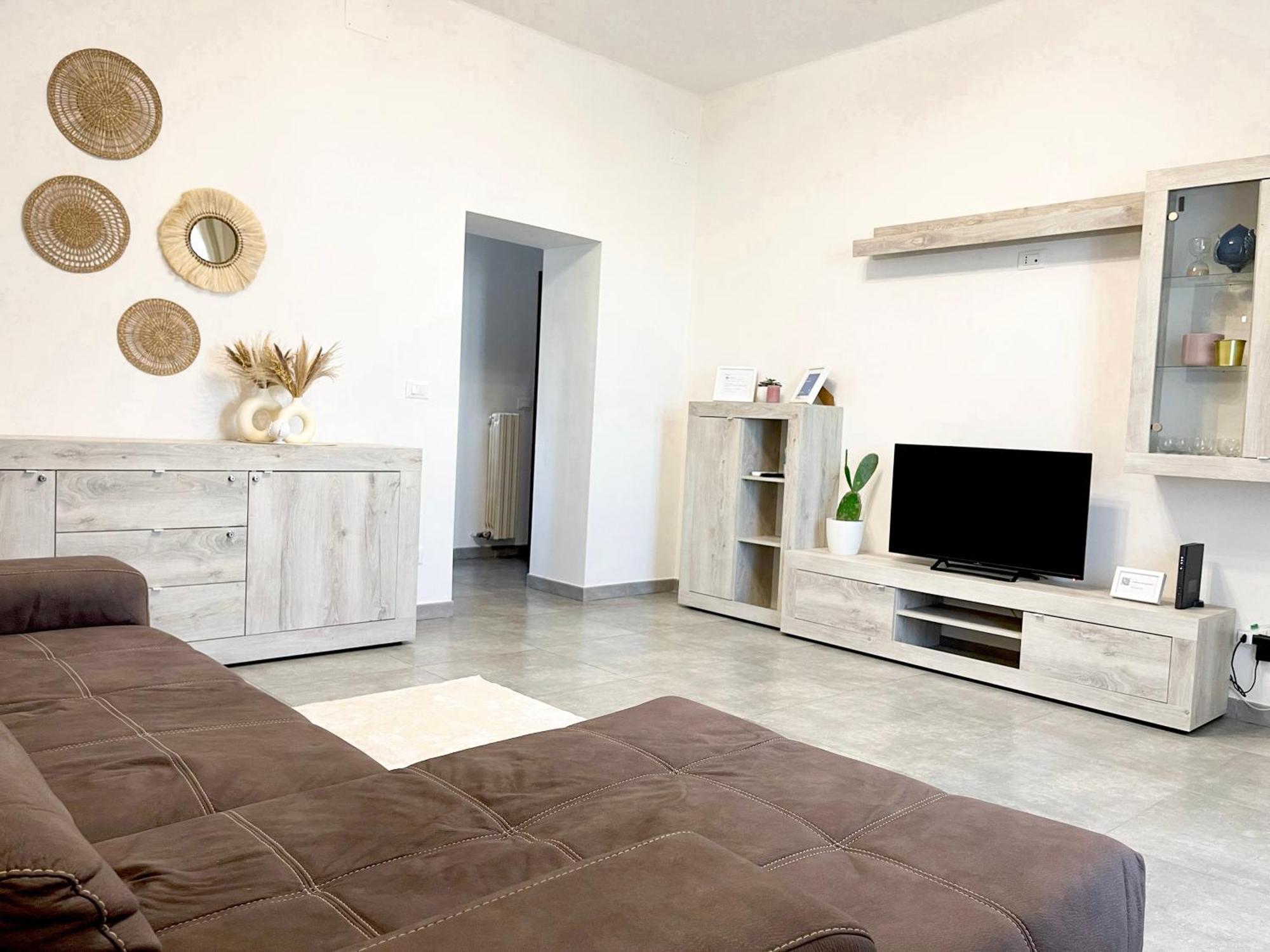 All'Apulia N'23 - Apartment With Parking Лечче Екстер'єр фото