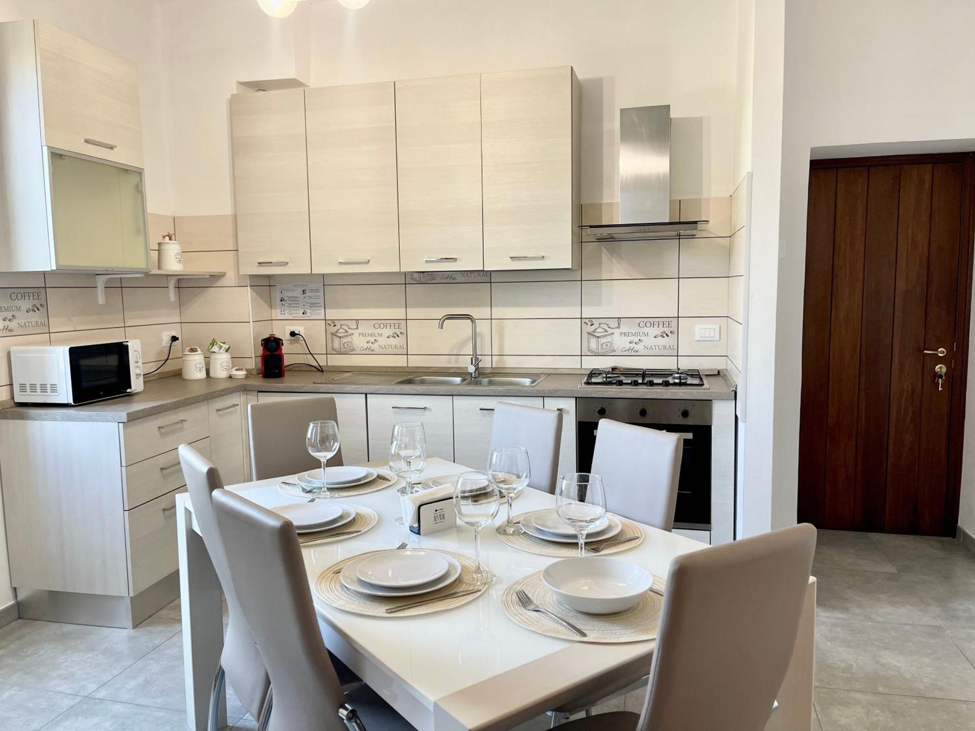All'Apulia N'23 - Apartment With Parking Лечче Екстер'єр фото