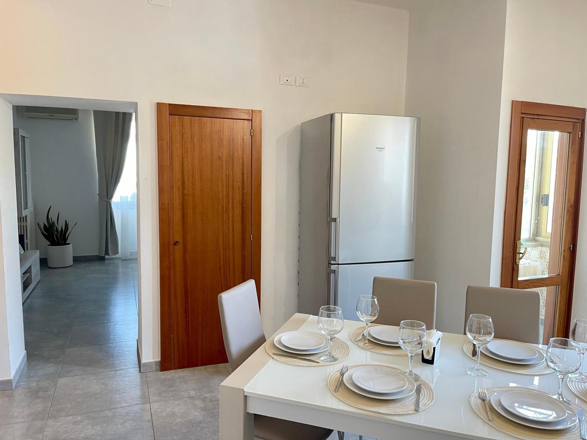 All'Apulia N'23 - Apartment With Parking Лечче Екстер'єр фото